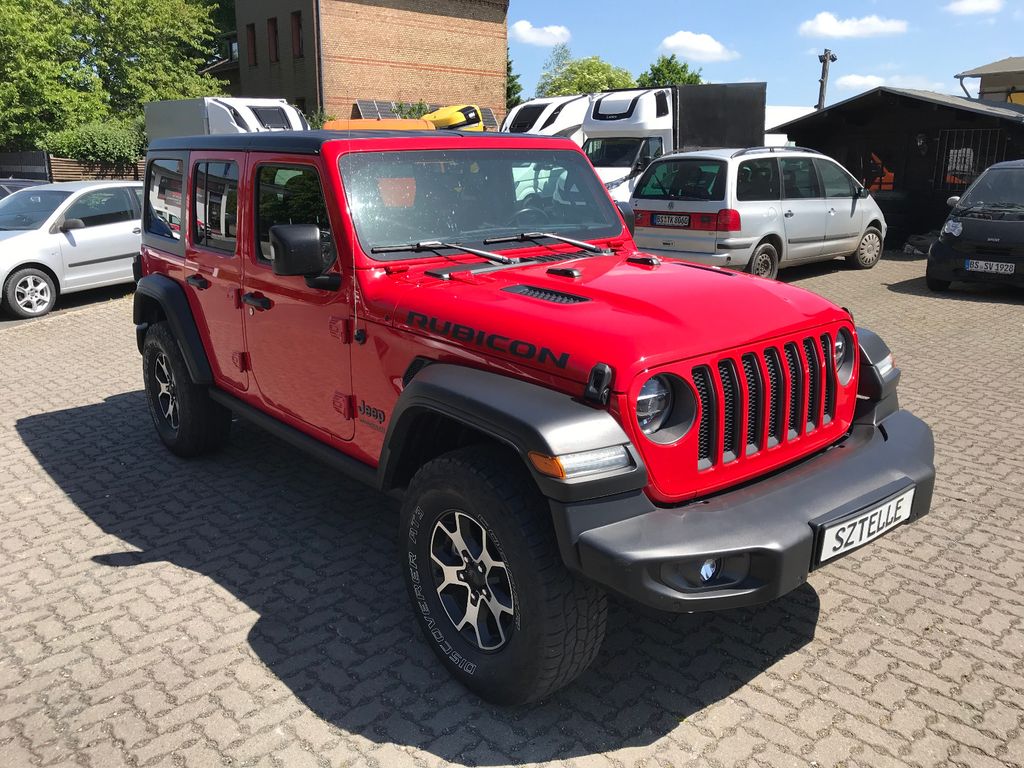 Jeep Wrangler 2020