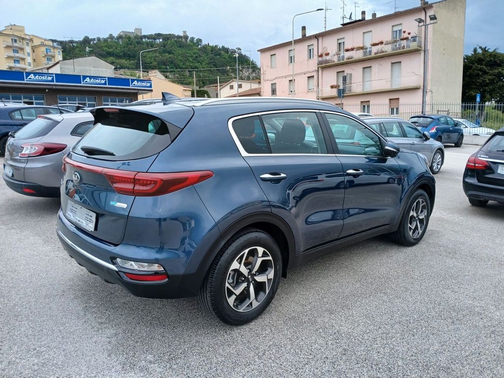 Kia Sportage 2020