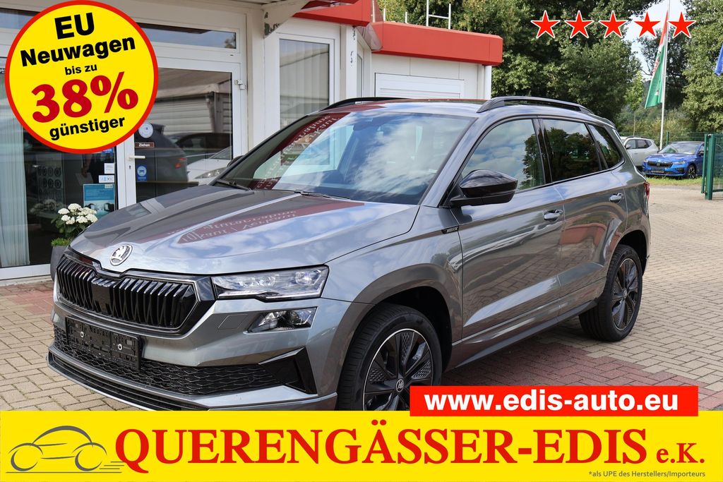 Skoda Karoq 2025