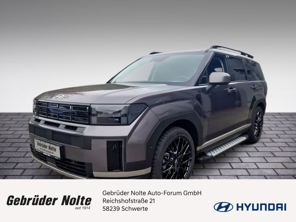 Hyundai SANTA FE 2025
