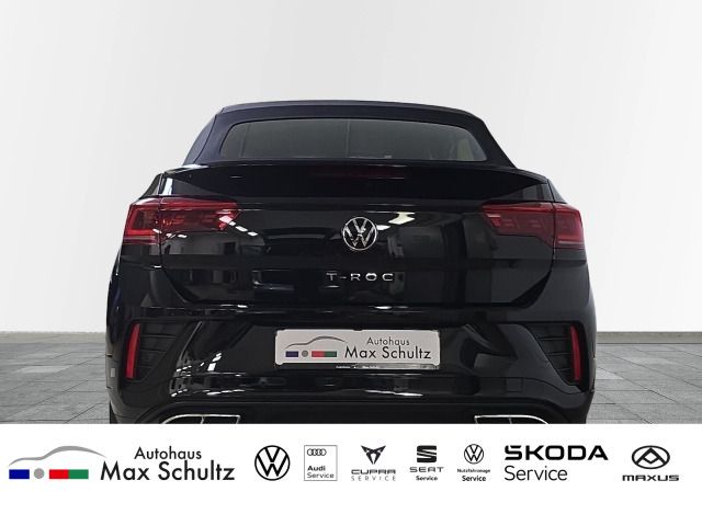 Volkswagen T-Roc 2025