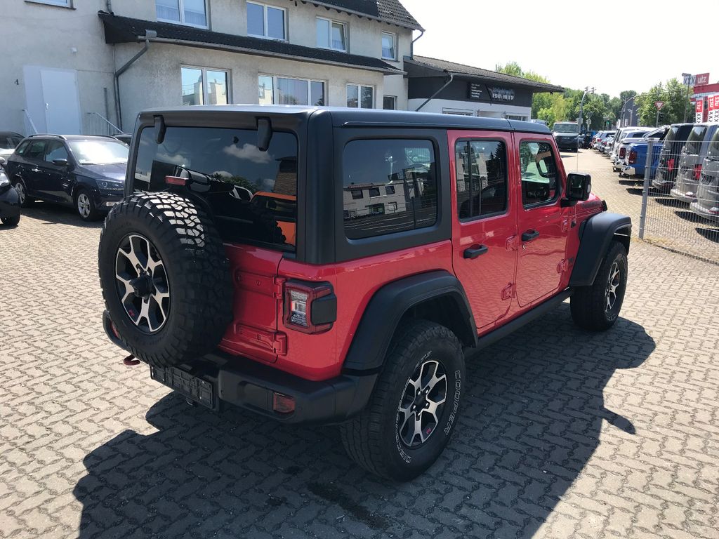 Jeep Wrangler 2020