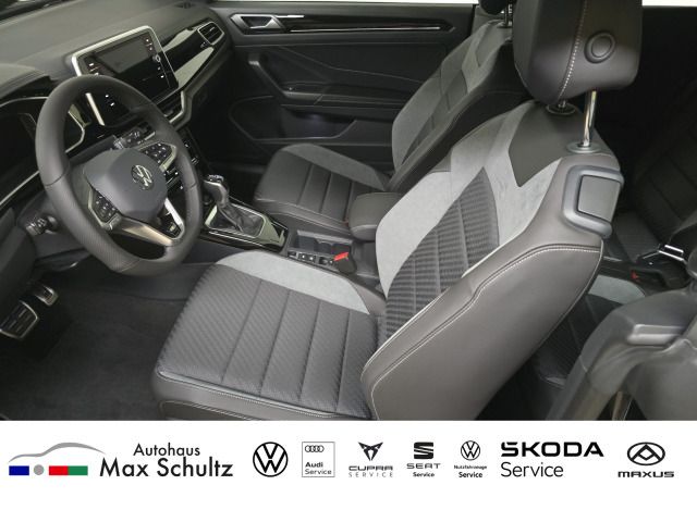 Volkswagen T-Roc 2025