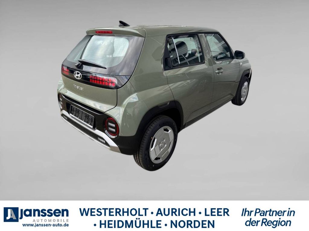Hyundai INSTER 2025