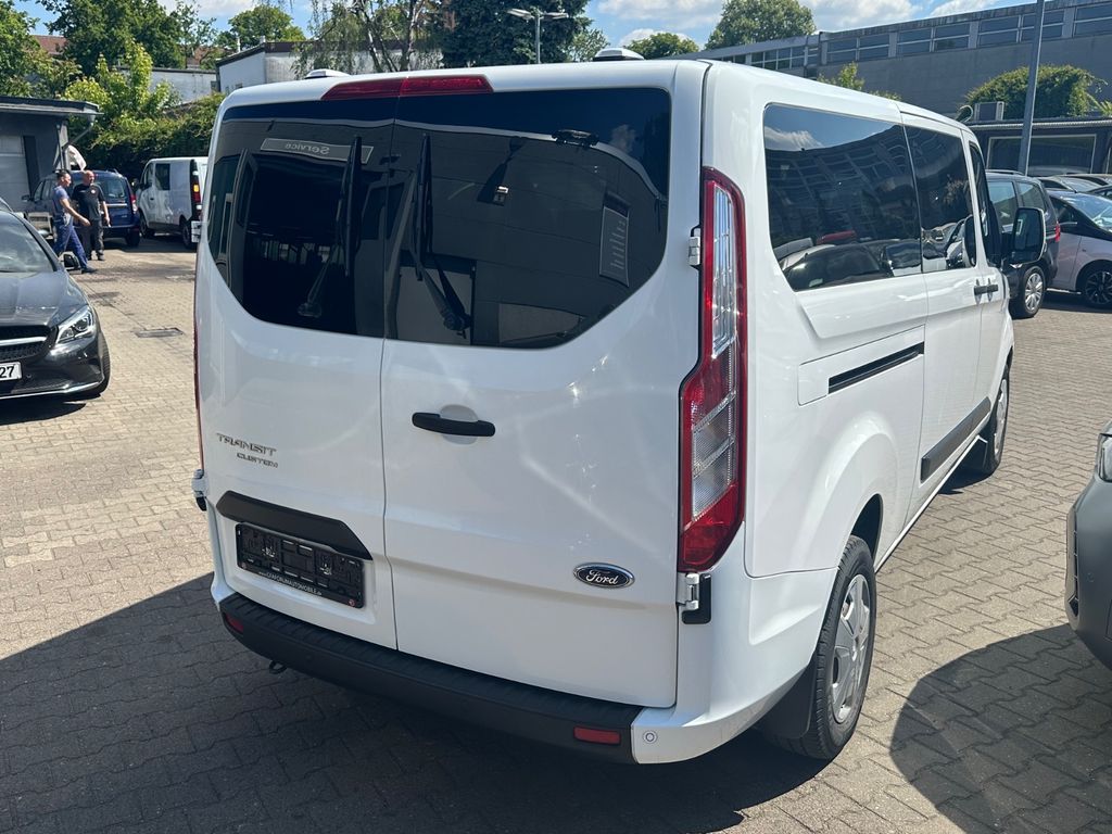 Ford Transit Custom 2021