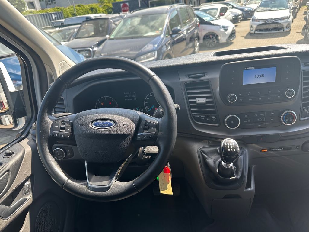 Ford Transit Custom 2021