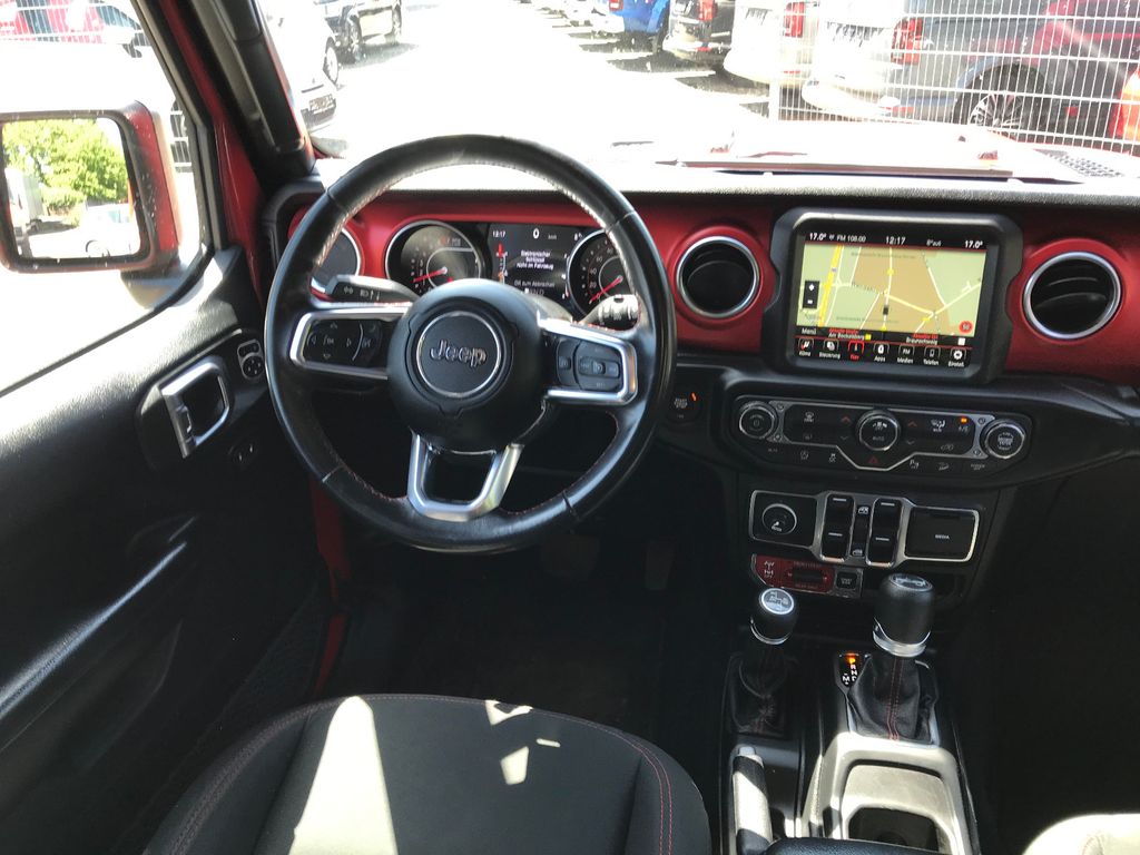 Jeep Wrangler 2020