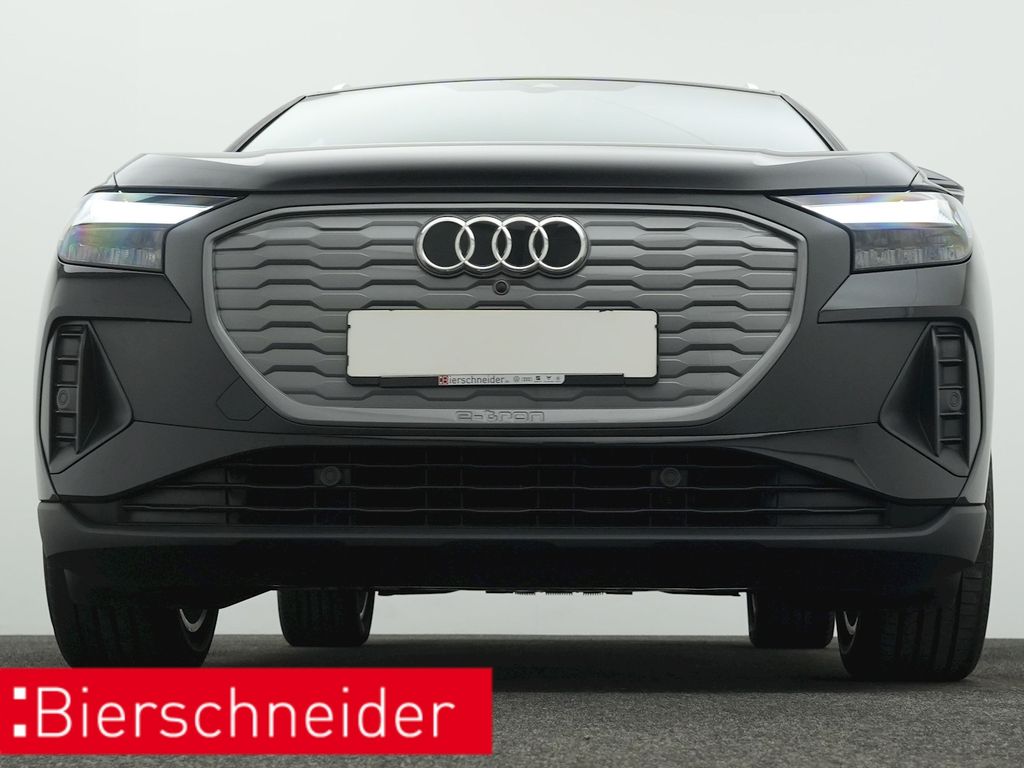 Audi Q4 e-tron 2021