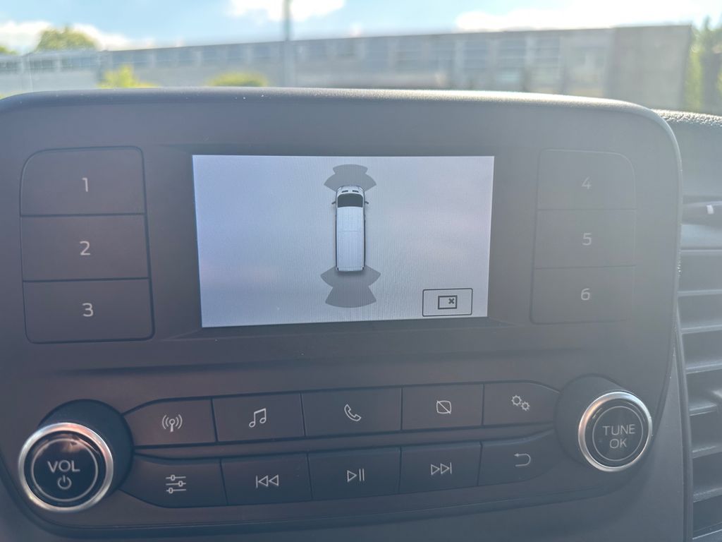 Ford Transit Custom 2021