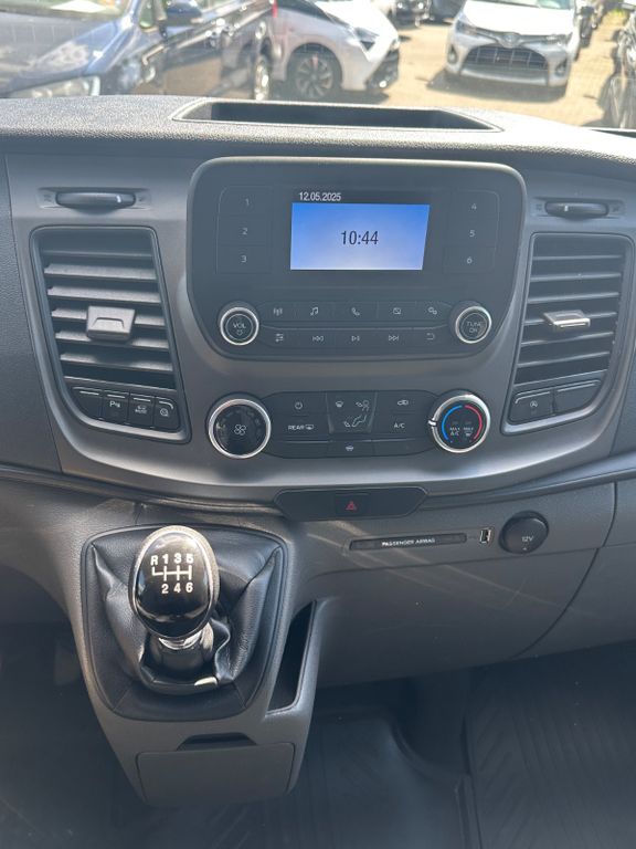 Ford Transit Custom 2021