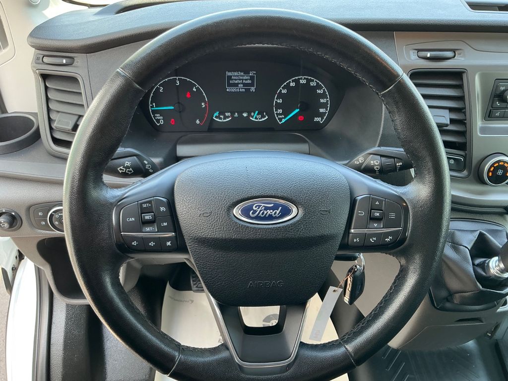 Ford Transit 2019