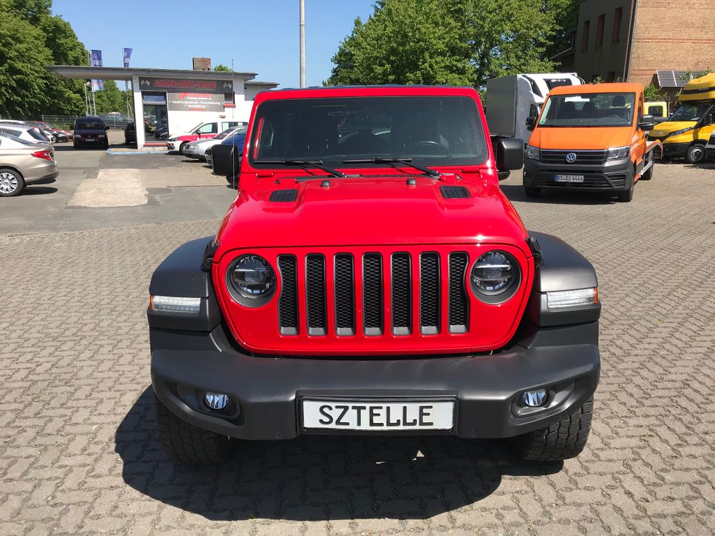 Jeep Wrangler 2020