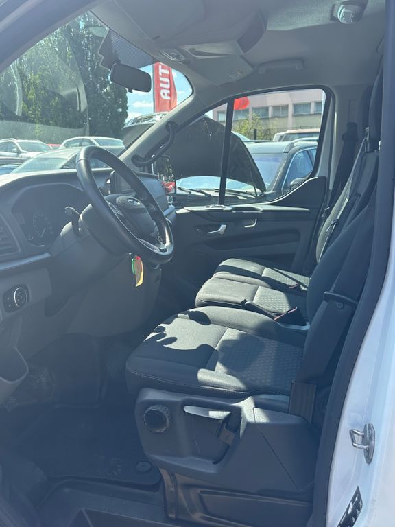 Ford Transit Custom 2021