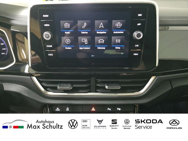 Volkswagen T-Roc 2025