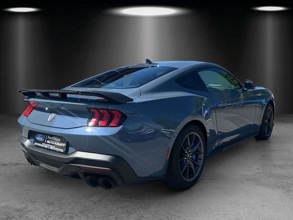 Ford Mustang 2025