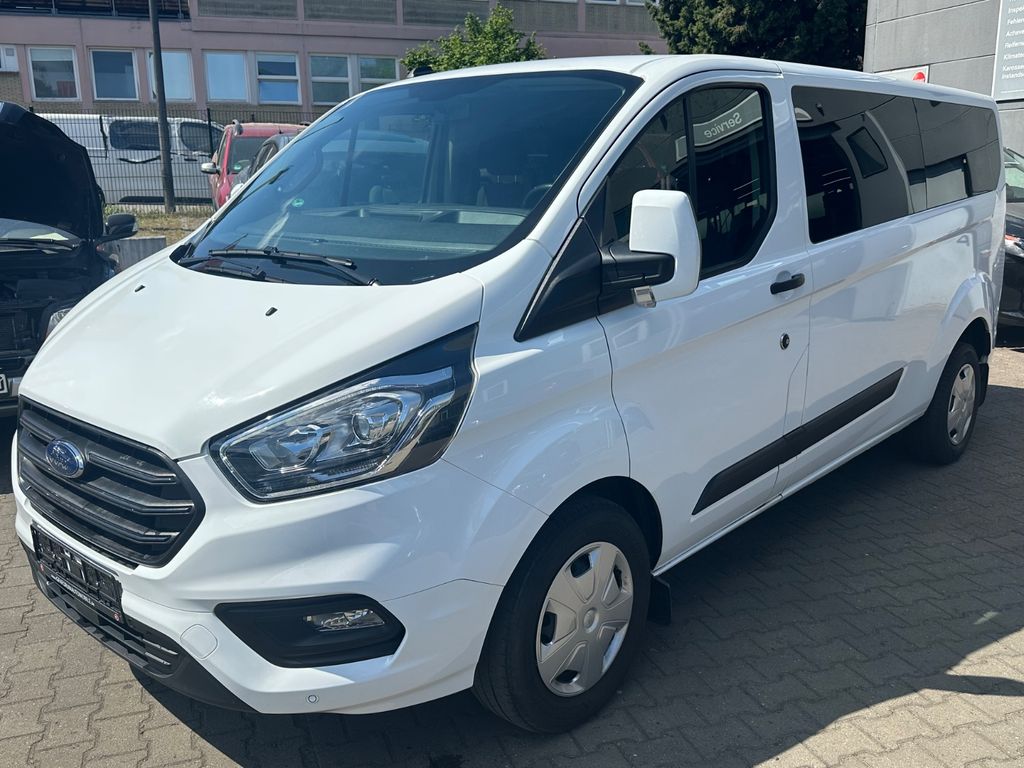 Ford Transit Custom 2021