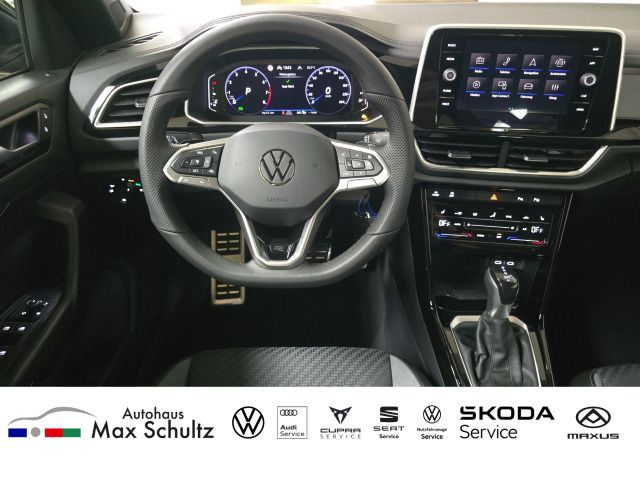 Volkswagen T-Roc 2025