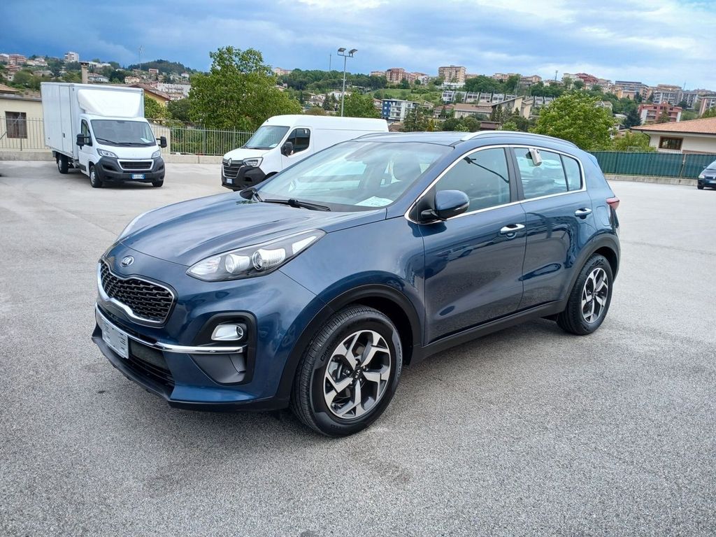 Kia Sportage 2020