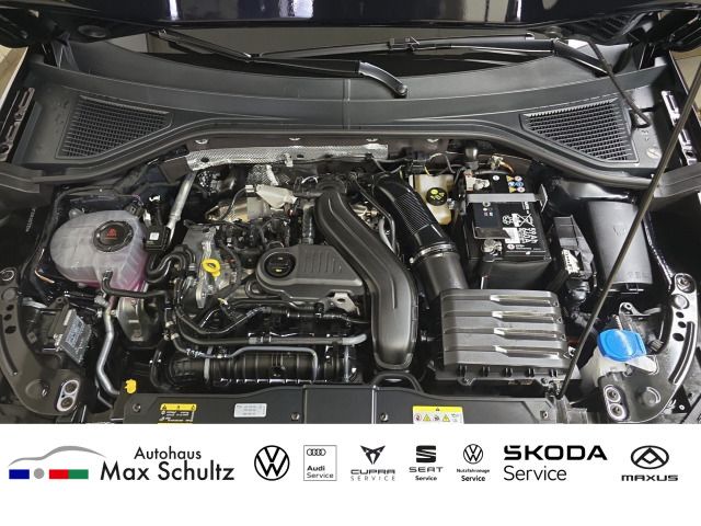 Volkswagen T-Roc 2025