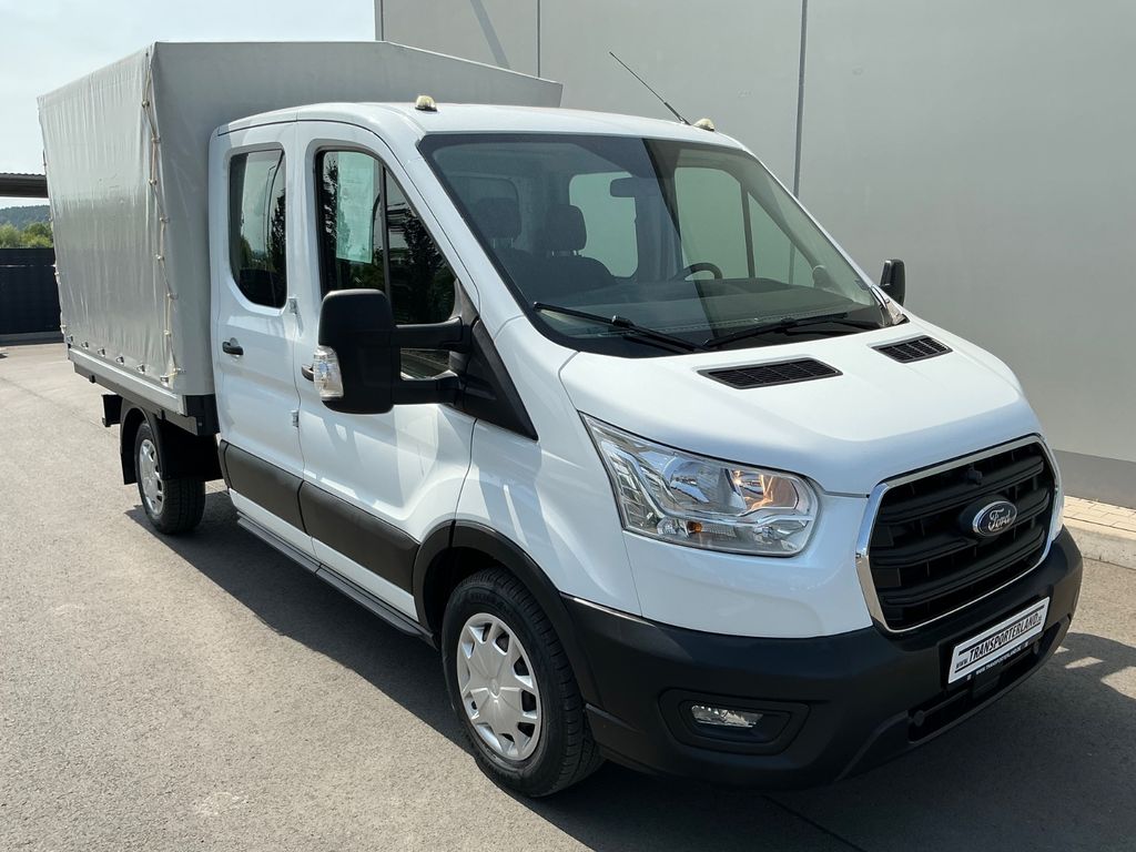 Ford Transit 2019