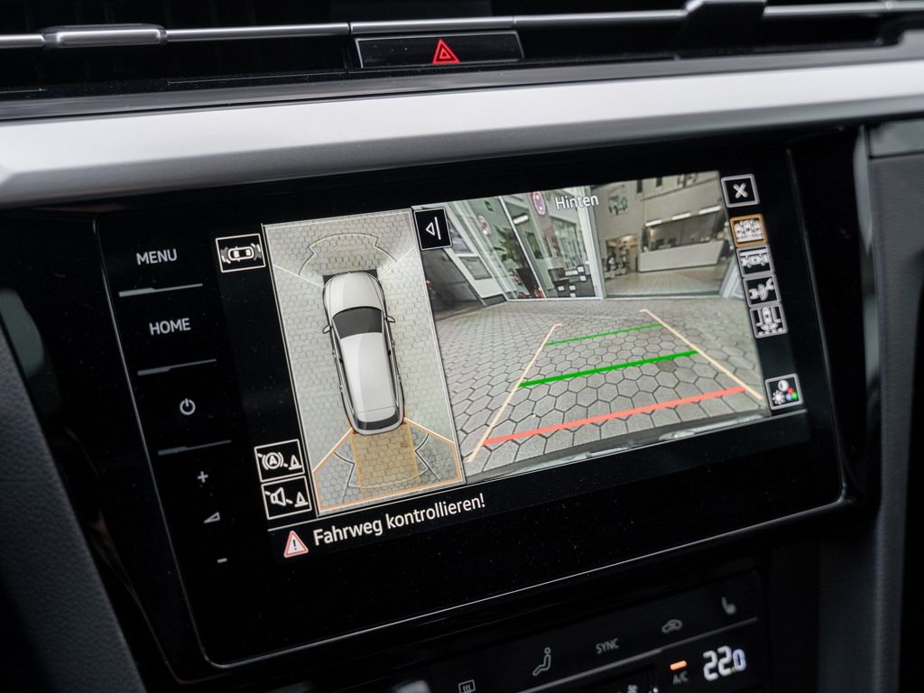 Volkswagen Arteon 2024