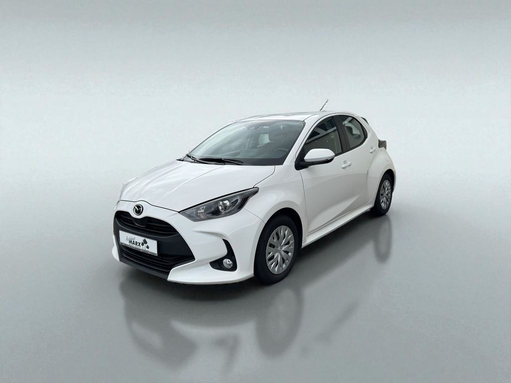 Mazda 2 Hybrid 2023