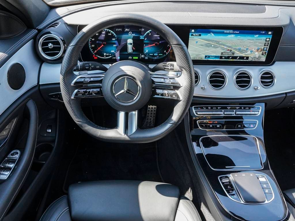 Mercedes-Benz E 450 2022