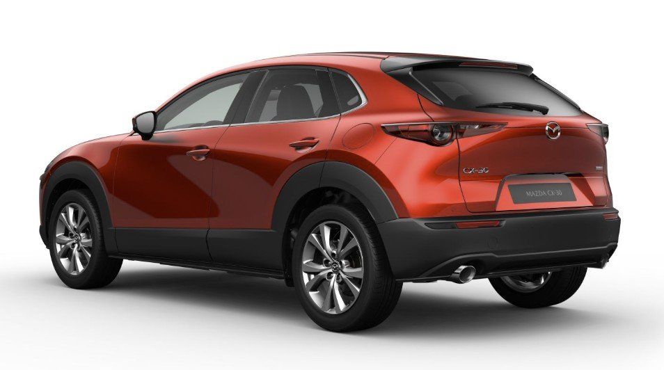 Mazda CX-30 2025