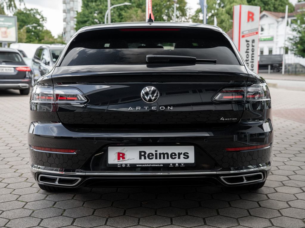 Volkswagen Arteon 2024