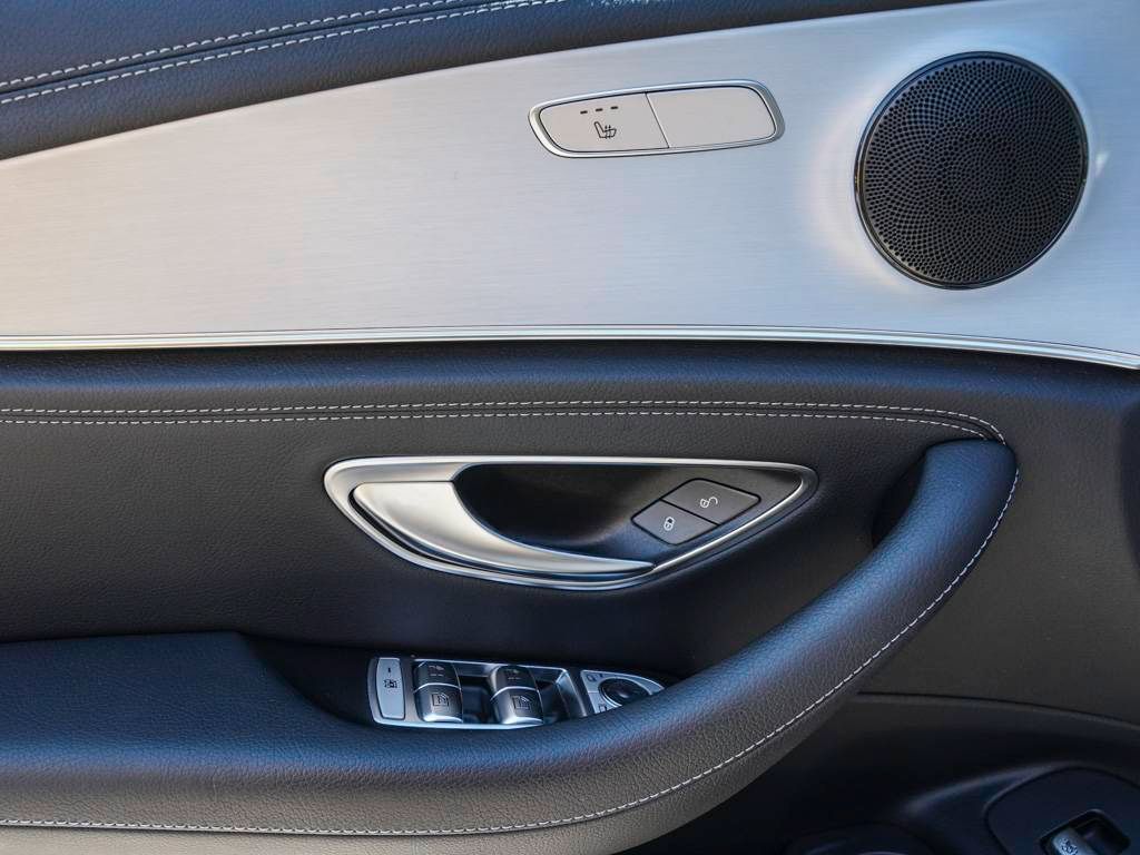 Mercedes-Benz E 450 2022