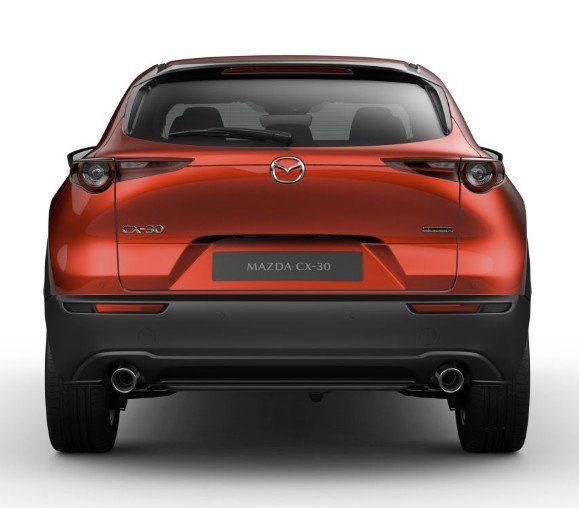 Mazda CX-30 2025