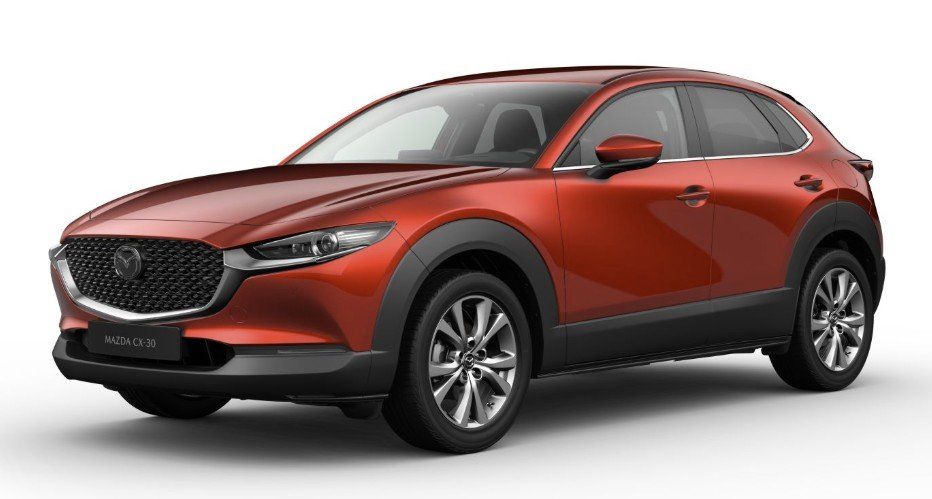 Mazda CX-30 2025