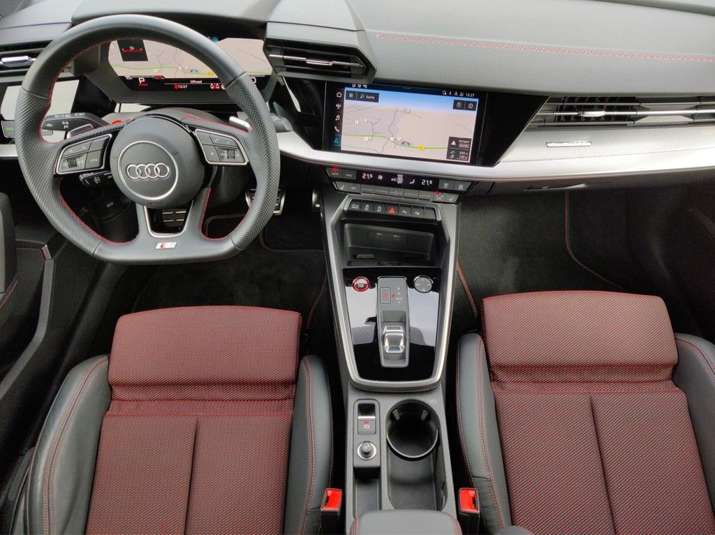 Audi S3 2024