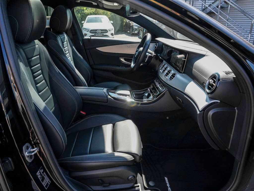 Mercedes-Benz E 450 2022