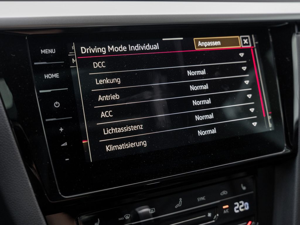 Volkswagen Arteon 2024