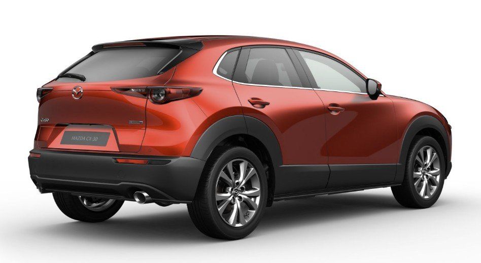 Mazda CX-30 2025