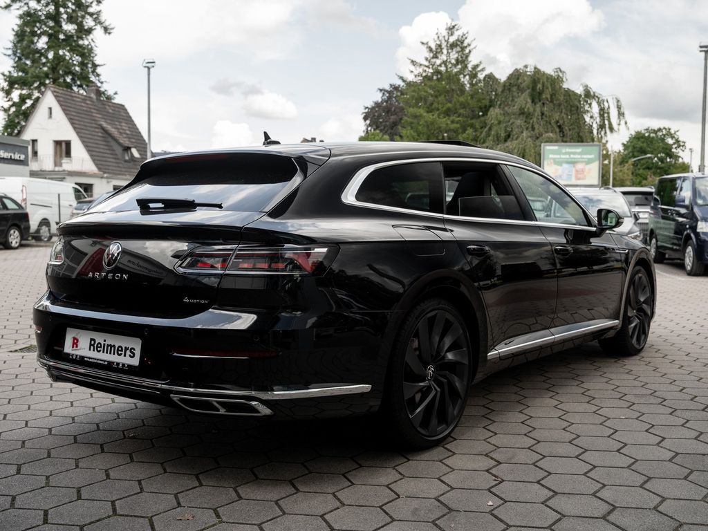 Volkswagen Arteon 2024