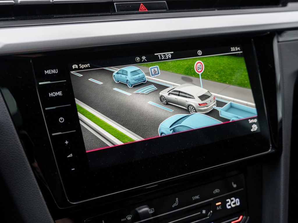 Volkswagen Arteon 2024