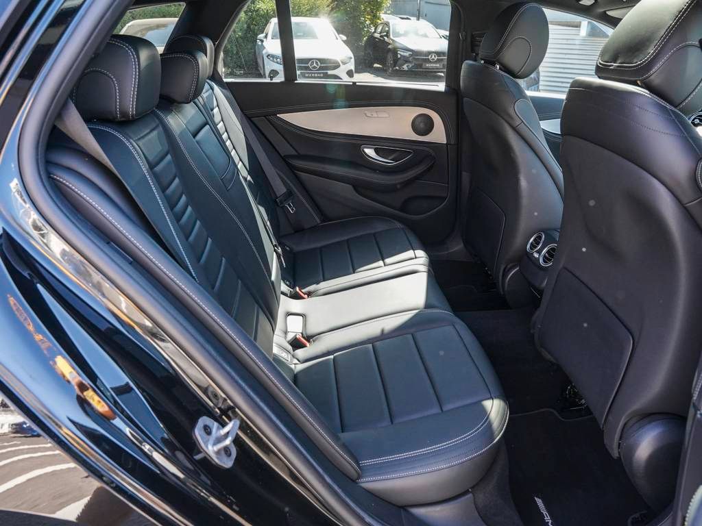 Mercedes-Benz E 450 2022