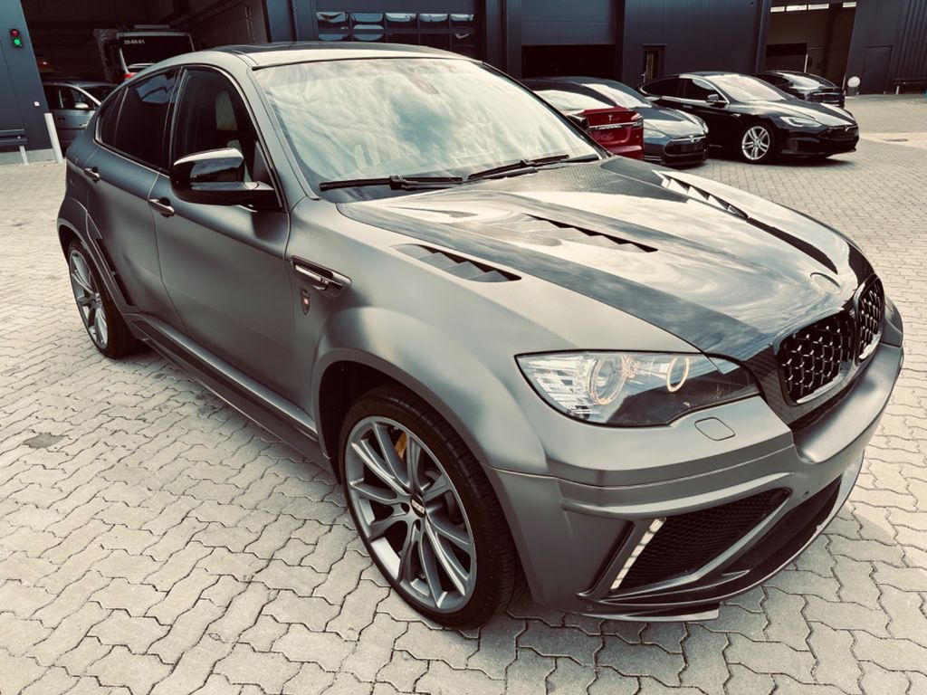BMW X6 M 2010