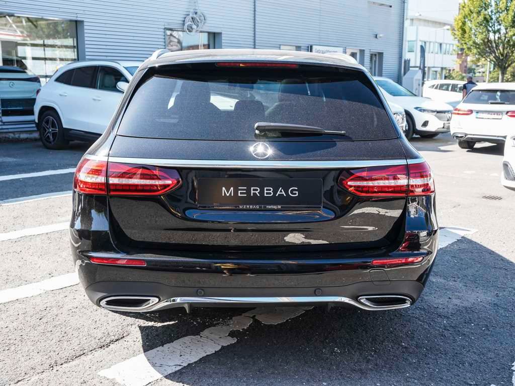 Mercedes-Benz E 450 2022