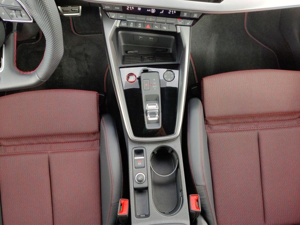 Audi S3 2024