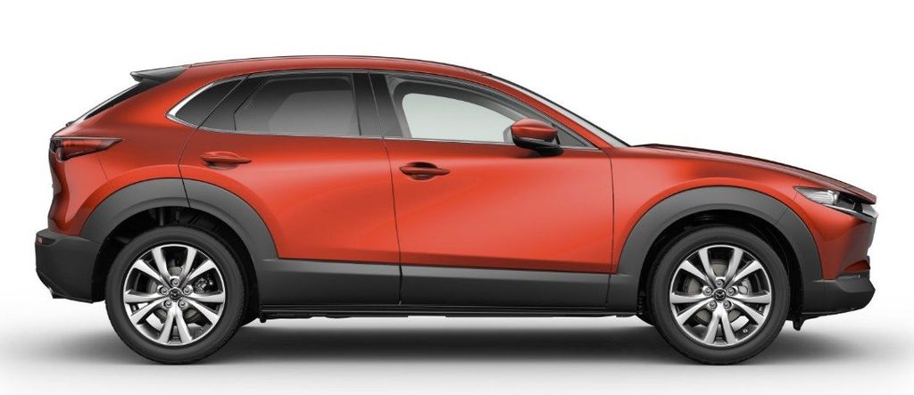 Mazda CX-30 2025