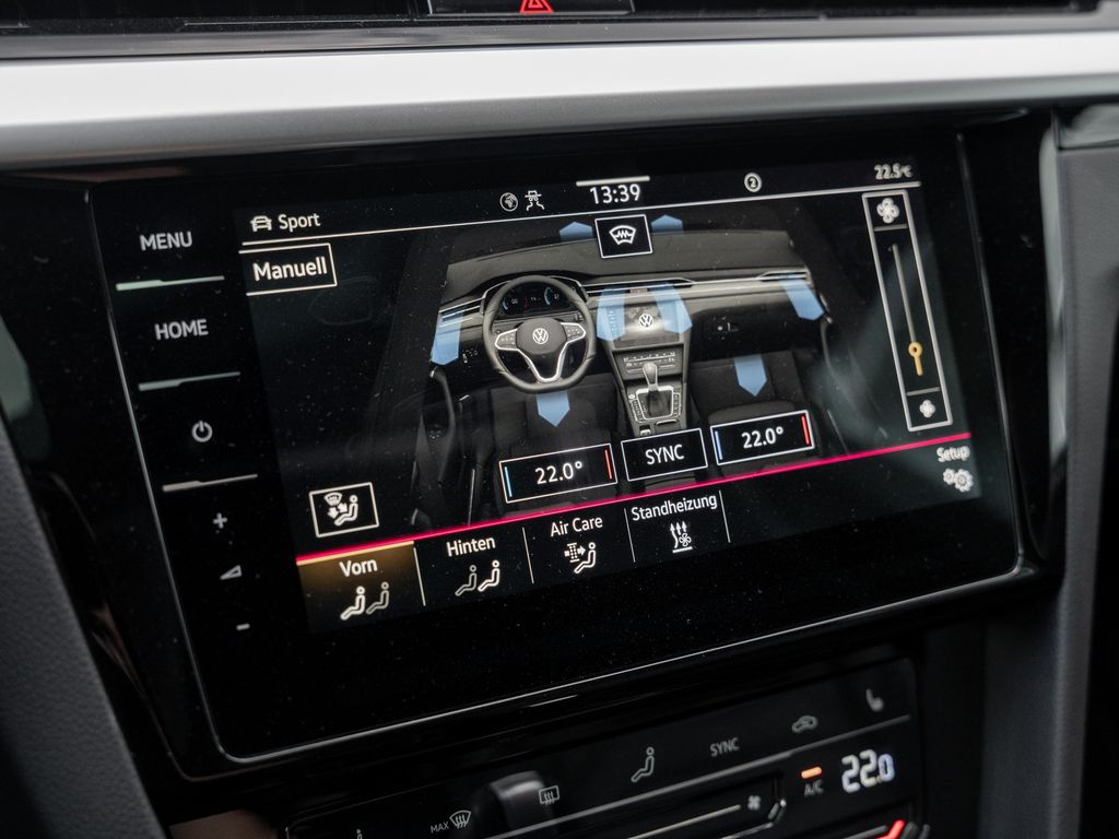 Volkswagen Arteon 2024