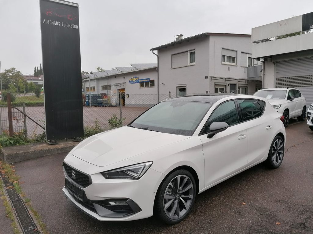 Seat Leon 2025
