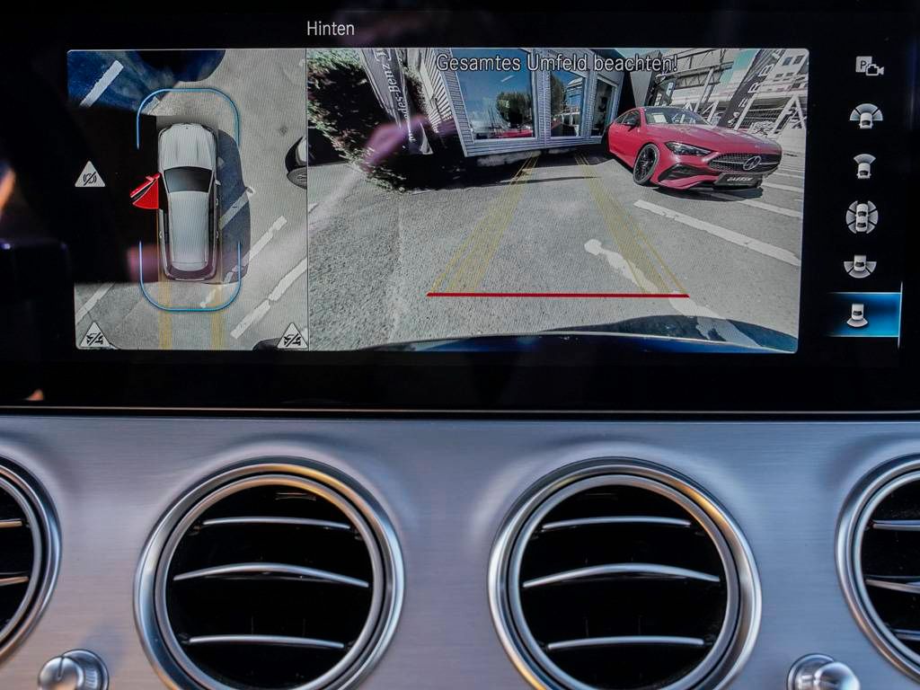 Mercedes-Benz E 450 2022