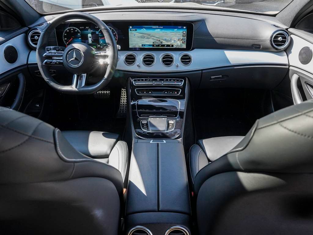 Mercedes-Benz E 450 2022