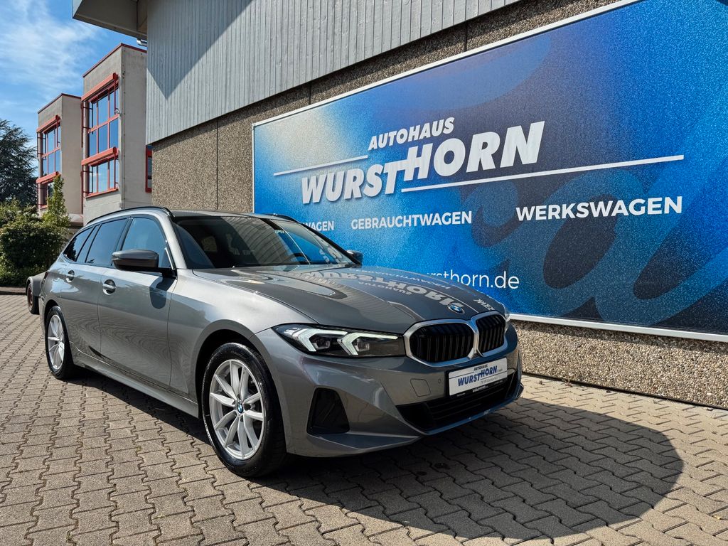 BMW 320 2023
