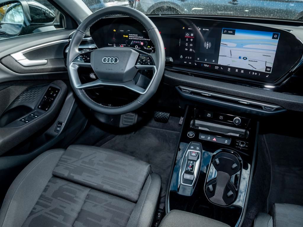 Audi A5 2025