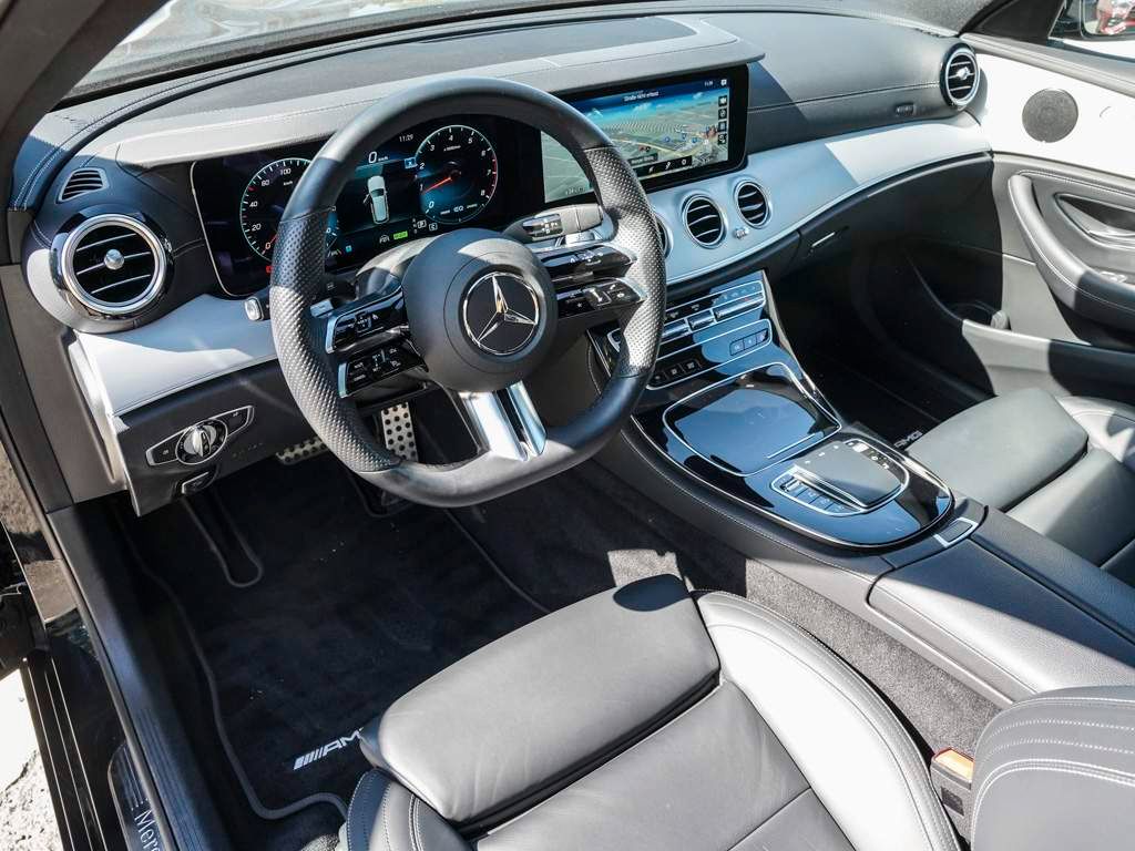 Mercedes-Benz E 450 2022
